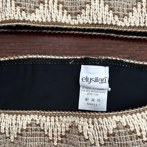 Elysiian Swim bottoms - Picture 3 of 3